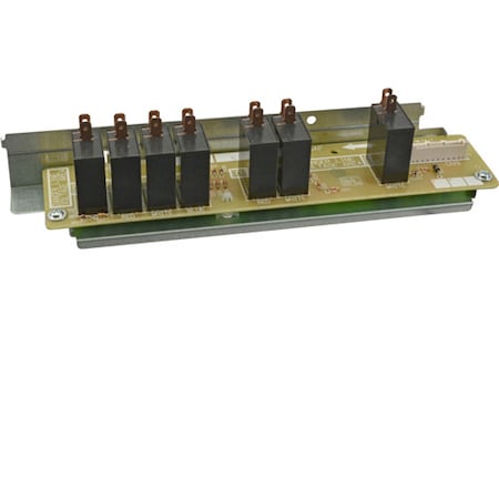 Panasonic Board, Pc W/ Bracket, Mu A608B3E60AP